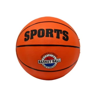 Genérico - Balon De Basquet Nº7 Goma Baloncesto
