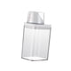 thumbnail image 3 of Contenedor De Almacenamiento De Arroz Despensa Con Taza Medidora Dispensador De Detergente Para Ropa M (1100 Ml), 3 of 5