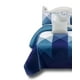 thumbnail image 2 of Set De Cama De 9 Piezas Incluye Cubrecama Mas Juego De Sabanas Mas Cortinas 14, 2 of 5