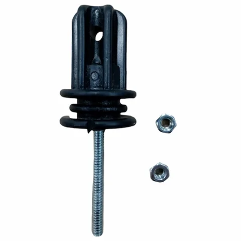 Genérico - Aisladores De Tensión Con Perno 100 Unid.