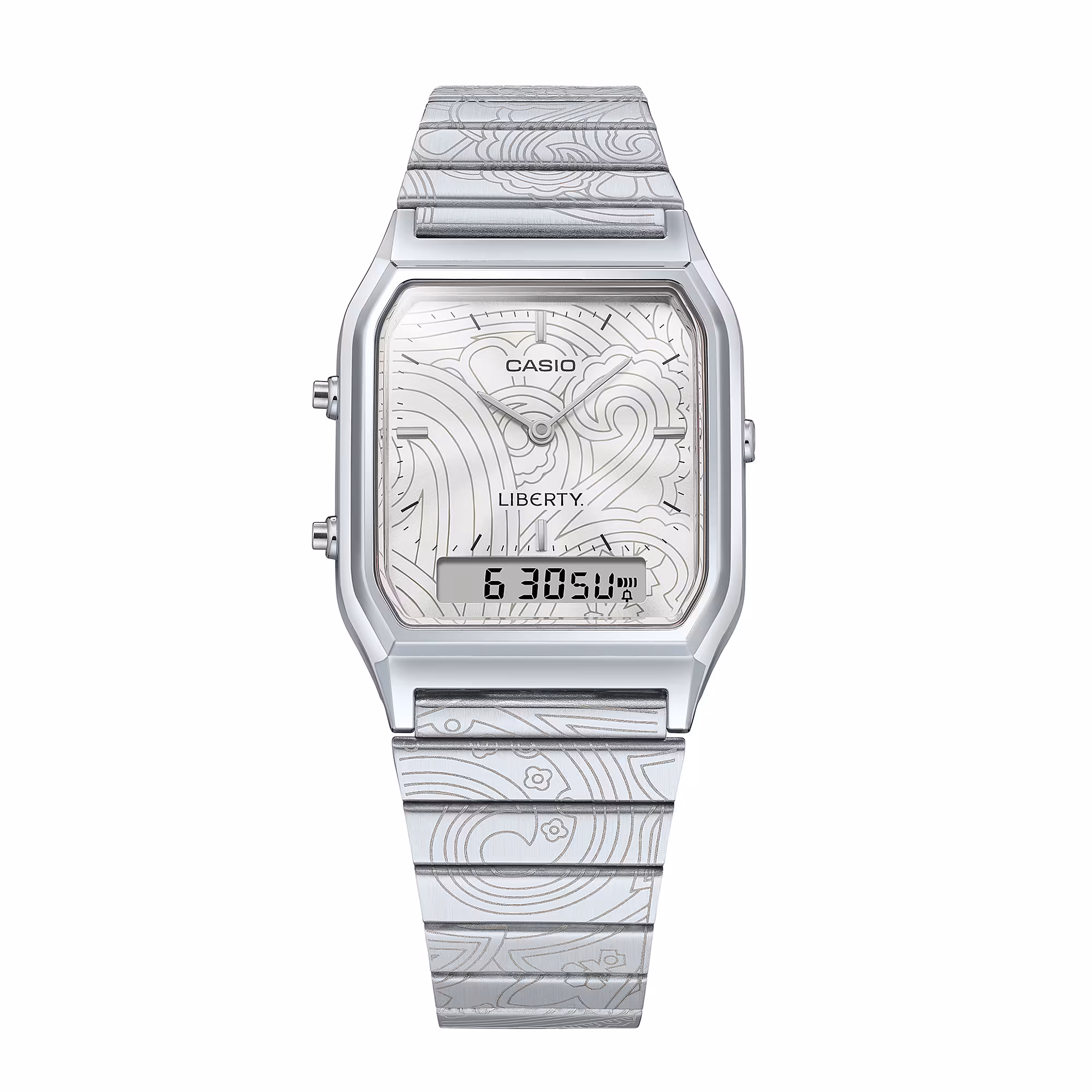 thumbnail image 3 of Reloj Casio AQ-230ELT-7A Liberty Edition, 3 of 3