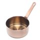 thumbnail image 1 of Portátil De Acero Inoxidable Portátil Mini Sopa Olla Leche Calentador Sartén 50ml, 1 of 5