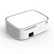 thumbnail image 4 of Proyector Led Android WiFi 500ANSI 9000 lúmenes Full HD 1080p AAO YG550, 4 of 6