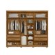 thumbnail image 2 of Clóset 6 Puertas 4 Cajones Araguaia, 2 of 4
