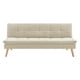 thumbnail image 4 of Mons Futón Sky Q11 3 Cuerpos Beige, 4 of 6