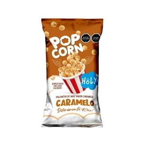 Popcorn Caramelo 140G Holy