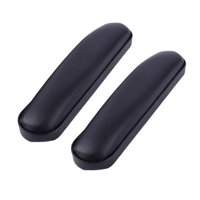 Ioensy - Reposabrazos Acolchados Para Sillas De Ruedas, Antideslizantes, Resistentes, Para Transporte, 10Cm, 2 Uds.