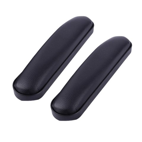 Ioensy - Reposabrazos Acolchados Para Sillas De Ruedas, Antideslizantes, Resistentes, Para Transporte, 10Cm, 2 Uds.