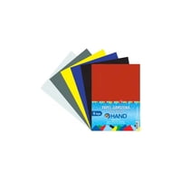 Hand - Pack 60 Hojas Papel Gamusina 25X35Cms Colores - Ps