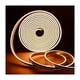 thumbnail image 1 of Cinta Led Tira Neon Flex 5 Metros 12v Luz Naranja, 1 of 3