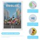 thumbnail image 3 of Roblox Kits de Pintura de Diamantes para Adultos 5D DIY Diamond Art Kits Full Drill Diamond Dots para Regalo Decoración de Pared y Relajación Artes de Gemas 20*30cm, 3 of 6