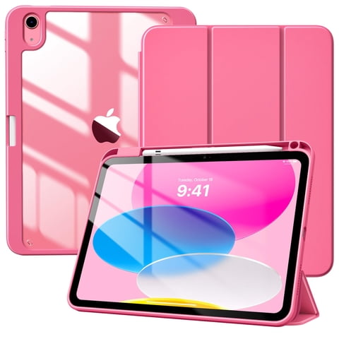 Funda Timovo Para Ipad (A16) 11.ª Generación 11'' Y Ipad 10.ª Generación 10.9''