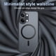 thumbnail image 3 of Funda Suttkue para Poco X8 Pro Max, Mate Translúcida y Magnética, 3 of 7