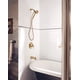 thumbnail image 3 of Grifo Para Bañera Y Ducha Ronan Bronzed Gold Con Magnetix, 3 of 9