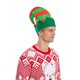 thumbnail image 5 of Gorros de elfo navideño JOYIN, 3 unidades, para fiestas de Navidad para niños y adultos, 5 of 8