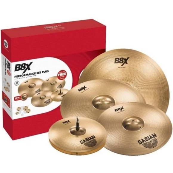 Set de platillos Sabian 45003 XG