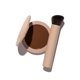 thumbnail image 1 of Base No Makeup Makeup Deep + Dúo de Pincel, 1 of 5