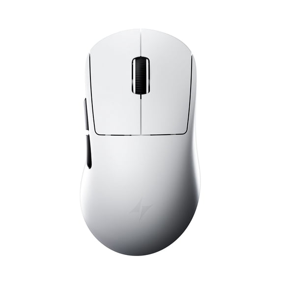 Mouse Gamer ATK Dragonfly Y9 Ultimate Wireless Blanco