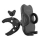 thumbnail image 2 of Abrazadera Para Soporte De Teléfono, Montaje Universal Para Bicicleta, Barco, Coche, Cochecito, Ajustable, Negro, 2 of 5