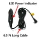 thumbnail image 5 of Cable de alimentación EDOTech 12 V 2 m para detector de radar, 5 of 6