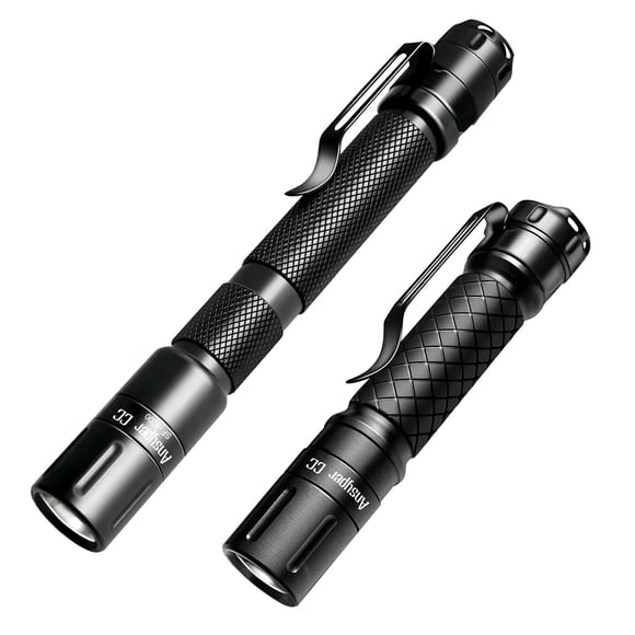 Linterna Ansyper CC Mini LED 180/250 lúmenes impermeable