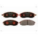 thumbnail image 1 of Set Pastillas Frenos Delanteras Para Hyundai H1 (starex) 2000 2004, 1 of 2
