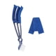 thumbnail image 2 of Limpiador De Persianas Para Ventanas, Colector De Polvo Para Limpiar Cubiertas De Ventilación De Aire Acondicionado, Azul, 2 of 3
