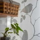 thumbnail image 3 of Cortina baño PEVA Boho Impermeable 180x180 Cms, 3 of 3