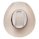 thumbnail image 4 of Sombrero de vaquero Stetson SSSQRE-7940, palma de 4 cm, ala de 11,5 cm, corona, 4 of 6