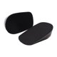 thumbnail image 5 of Las plantillas del aumento de la altura del silicón elevan la plantilla de los zapatos para los hombres las mujeres 3.5cm, 5 of 5