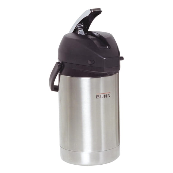 Palanca Airpot 32125 De Acero Inoxidable De 2 5 L