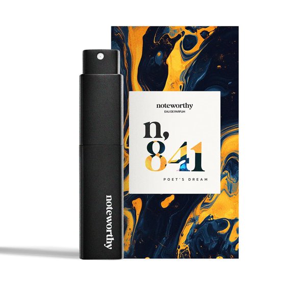 Perfume Noteworthy n,841 Eau De Parfum, 50 ml, para mujeres y hombres