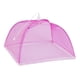 thumbnail image 5 of Cubiertas Para Alimentos Tienda Pantalla Plegable Para Acampar Picnic Pop-Up Rose Red, 5 of 5
