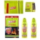 thumbnail image 1 of Kit de defensa contra incendios HALT! 2 aerosoles de espuma de 284 g, manta ignífuga y bolsas, 1 of 9