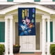 thumbnail image 5 of Robocar Poli Bandera impresa con temática, regalo perfecto para fanáticos, amigos y familiares, y adecuada para actividades al aire libre e interiores, decoraciones de fiesta. 120*180CM, 5 of 6