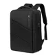 thumbnail image 2 of Rilibegan Men Backpack City Business Men Backpacks USB Port Big Capacity Light Weight Male Backpacks Storage Backpacks Men Bag, 2 of 3