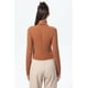 thumbnail image 3 of Polera Mujer Rib Café, 3 of 4