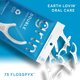 thumbnail image 3 of Hilo Dental con Aplicador Grin Double Flosspyx, 3 of 3