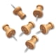 thumbnail image 3 of Alfileres de madera Dorbetar, 40 unidades, para tablero de corcho decorativo, 3 of 8