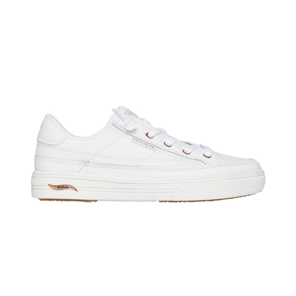 Skechers Zapatilla Mujer Ocupacional Arcade Blanco blanco 37