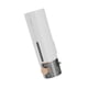 thumbnail image 3 of Dispensador De Jabón Dispensador De Jabón Líquido Manual De Montaje En Pared Para Fregadero De Cocina Blanco, 3 of 5