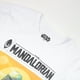 thumbnail image 3 of Polera Hombre Picture Blanco Mandalorian Star Wars, 3 of 4