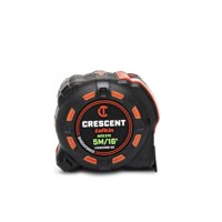 Cinta Métrica Crescent Lufkin Shockforce Nite Eye De 5 M/16 Pies