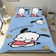 thumbnail image 1 of Juego de Funda de Edredón Desmarcar Pochacco 3 Piezas 140cm x 210cm, 1 of 6