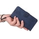 thumbnail image 3 of Funda Billetera para Samsung Galaxy S26 Plus con Porta Tarjetas y Soporte Ajustable Azul, 3 of 5