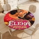 thumbnail image 4 of Mantel Ajustado Redondo Elena De Avalor 120 cm, 4 of 6