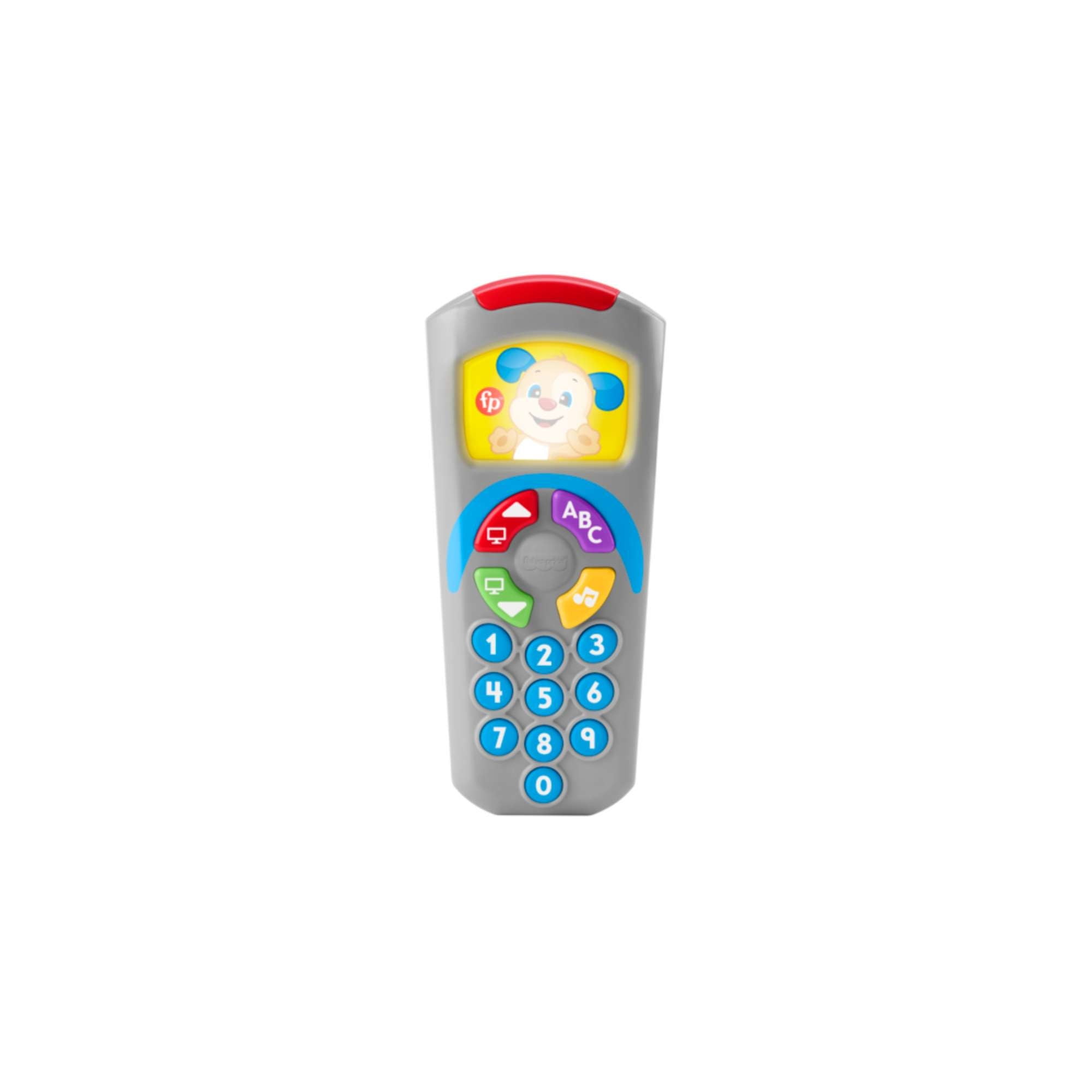 Fisher-Price - Juguetes Control Remoto De Perrito