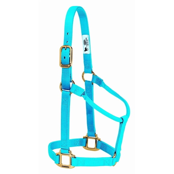Cabestro para caballo Weaver Leather Original de nailon no ajustable