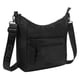 thumbnail image 1 of Cartera Bandolera Gran Tamaño Madison Negro Calu, 1 of 7
