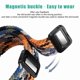 thumbnail image 3 of Correa Deportiva de Nylon QOKNUL para Apple Watch, 3 of 7